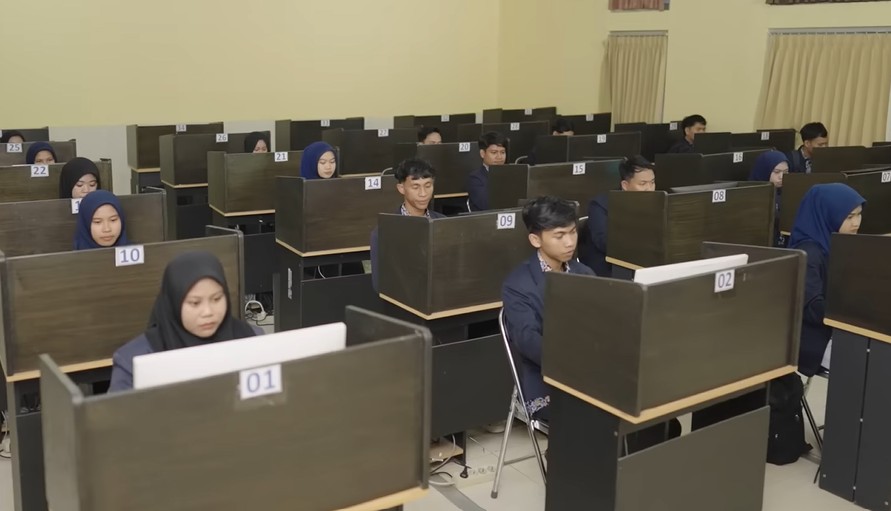 Workshop Penggunaan Software Kesehatan