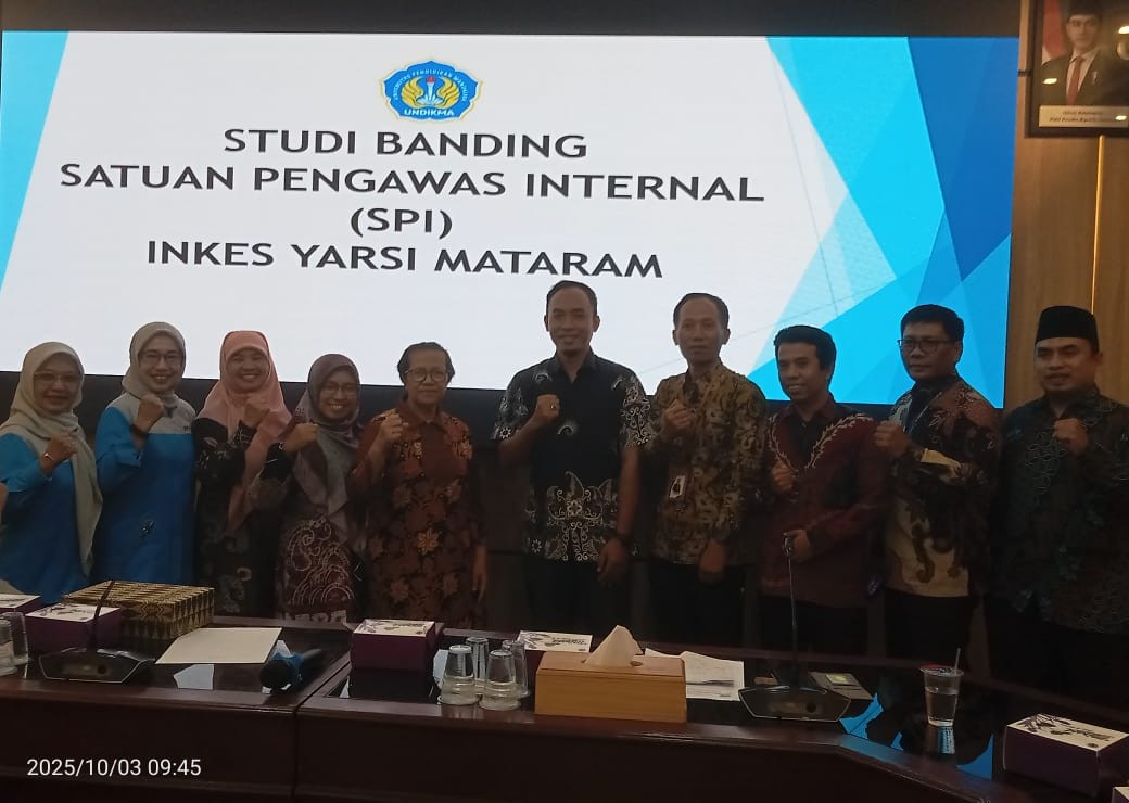 Rapat Koordinasi SPI